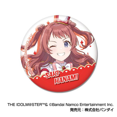 『学園アイドルマスター』CANバッジ【BOX】